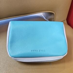 Cole haan cosmetic pouch